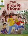 Image for The riddle stonePart 1