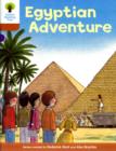 Image for Oxford Reading Tree: Level 8: More Stories: Egyptian Adventure