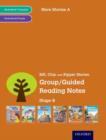 Image for Oxford Reading Tree: Level 8: More Stories: Group/Guided Reading Notes