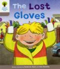 Image for Oxford Reading Tree: Level 1: Decode and Develop: The Lost Gloves