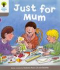 Image for Just for Mum