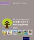 Image for Oxford Reading Tree: Stage 1: Decode and Develop: Group/Guided Reading Notes