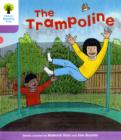 Image for The trampoline