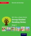 Image for Oxford Reading Tree: Stage 2: Decode and Develop: Group/Guided Reading Notes