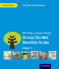 Image for Oxford Reading Tree: Stage 3: Decode and Develop: Group/Guided Reading Notes