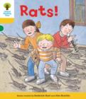 Image for Oxford Reading Tree: Level 5: Decode and Develop Rats!