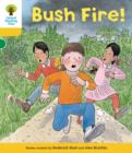 Image for Oxford Reading Tree: Level 5: Decode and Develop Bushfire!