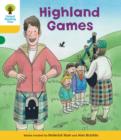 Image for Oxford Reading Tree: Level 5: Decode and Develop Highland Games