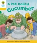 Image for Oxford Reading Tree: Level 5: Decode and Develop a Pet Called Cucumber