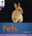Image for Oxford Reading Tree: Level 1+: Floppy&#39;s Phonics Non-Fiction: Pets