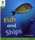 Image for Oxford Reading Tree: Level 2: Floppy&#39;s Phonics Non-Fiction: Fish and Ships