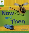 Image for Oxford Reading Tree: Level 2: Floppy&#39;s Phonics Non-Fiction: Now and Then