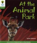 Image for Oxford Reading Tree: Level 2: Floppy&#39;s Phonics Non-Fiction: At the Animal Park