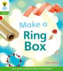 Image for Oxford Reading Tree: Level 2: Floppy&#39;s Phonics Non-Fiction: Make a Ring Box
