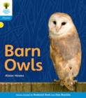 Image for Oxford Reading Tree: Level 3: Floppy&#39;s Phonics Non-Fiction: Barn Owls