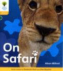 Image for Oxford Reading Tree: Level 5: Floppy&#39;s Phonics Non-Fiction: On Safari