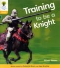 Image for Training to be a knight