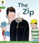 Image for Oxford Reading Tree: Level 2: Floppy&#39;s Phonics Fiction: The Zip