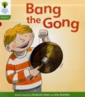 Image for Oxford Reading Tree: Level 2: Floppy&#39;s Phonics Fiction: Bang the Gong