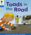 Image for Oxford Reading Tree: Level 3: Floppy&#39;s Phonics Fiction: Toads in the Road