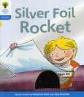 Image for Oxford Reading Tree: Level 3: Floppy&#39;s Phonics Fiction: The Silver Foil Rocket