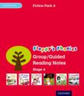 Image for Oxford Reading Tree: Level 4: Floppy&#39;s Phonics Fiction: Group/Guided Reading Notes