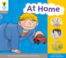 Image for Oxford Reading Tree: Level 1: Floppy&#39;s Phonics: Sounds and Letters: At Home