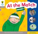 Image for Sounds and letters: At the match
