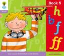 Image for Oxford Reading Tree: Level 1+: Floppy&#39;s Phonics: Sounds and Letters: Book 5