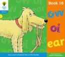 Image for Oxford Reading Tree: Level 3: Floppy&#39;s Phonics: Sounds and Letters: Book 16