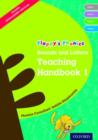 Image for Oxford Reading Tree: Floppy&#39;s Phonics: Sounds and Letters: Handbook 1 (Reception)