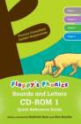 Image for Oxford Reading Tree: Floppy&#39;s Phonics: Sounds and Letters: CD-ROM 1