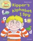 Image for Oxford Reading Tree Read With Biff, Chip, and Kipper: Phonics: Level 1: Kipper&#39;s Alphabet I Spy
