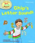 Image for Oxford Reading Tree Read With Biff, Chip, and Kipper: Phonics: Level 1: Chip&#39;s Letter Sounds