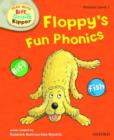 Image for Oxford Reading Tree Read With Biff, Chip, and Kipper: Phonics: Level 1: Floppy&#39;s Fun Phonics