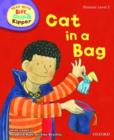 Image for Oxford Reading Tree Read With Biff, Chip, and Kipper: Phonics: Level 2: Cat in a Bag