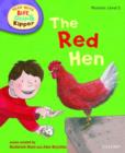 Image for The red hen  : Tip top