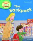 Image for Oxford Reading Tree Read With Biff, Chip, and Kipper: Phonics: Level 3: The Backpack