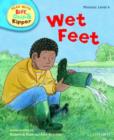 Image for Oxford Reading Tree Read With Biff, Chip, and Kipper: Phonics: Level 4: Wet Feet