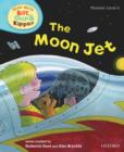 Image for Oxford Reading Tree Read With Biff, Chip, and Kipper: Phonics: Level 4: The Moon Jet