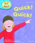 Image for Oxford Reading Tree Read With Biff, Chip, and Kipper: Phonics: Level 4: Quick! Quick!