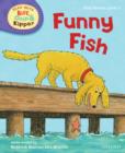 Image for Oxford Reading Tree Read With Biff, Chip, and Kipper: First Stories: Level 2: Funny Fish
