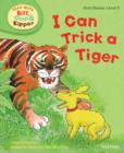 Image for I can trick a tiger