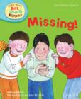 Image for Oxford Reading Tree Read With Biff, Chip, and Kipper: First Stories: Level 4: Missing!