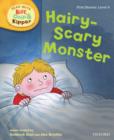 Image for Hairy-scary monster