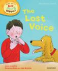 Image for Oxford Reading Tree Read With Biff, Chip, and Kipper: First Stories: Level 6: The Lost Voice