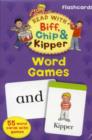 Image for Oxford Reading Tree Read With Biff, Chip, and Kipper: Word Games Flashcards