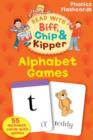 Image for Oxford Reading Tree Read With Biff, Chip, and Kipper: Alphabet Games Flashcards
