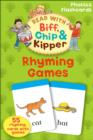 Image for Oxford Reading Tree Read With Biff, Chip, and Kipper: Rhyming Games Phonics Flashcards