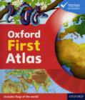 Image for Oxford first atlas 2011